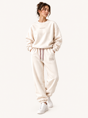 Sweatshirt & Trouser Set