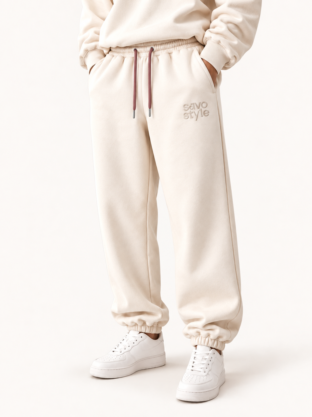 Sweatshirt & Trouser Set